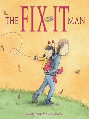 cover image of The Fix-It Man